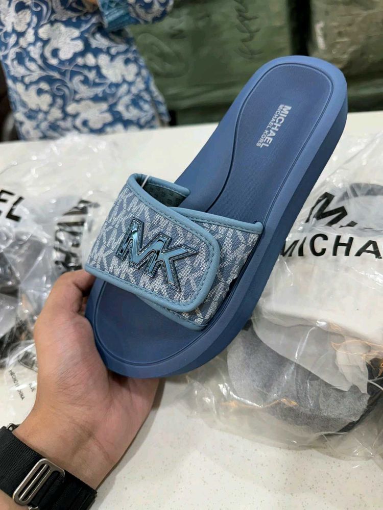 Michael Kors Slide Sandals