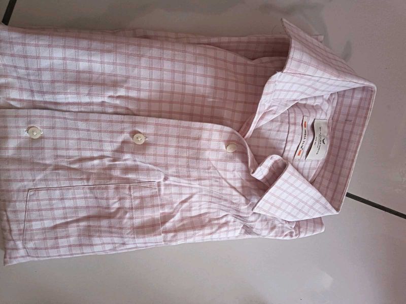 Classic Checkered Men's Shirt(new)