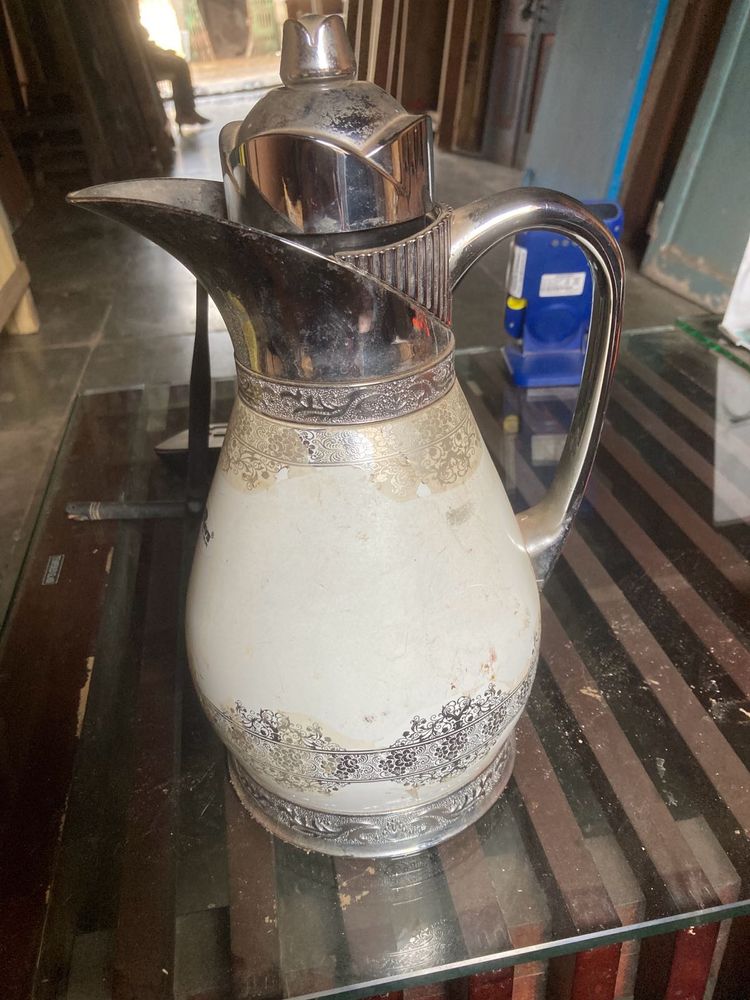 Arabic Design Jug