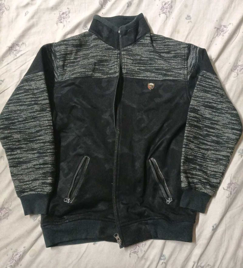 Men's Track Jacket