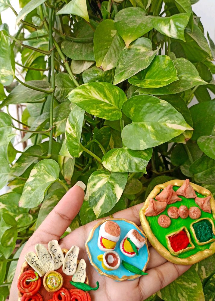 Fridge Magnet Hand-made 💗
