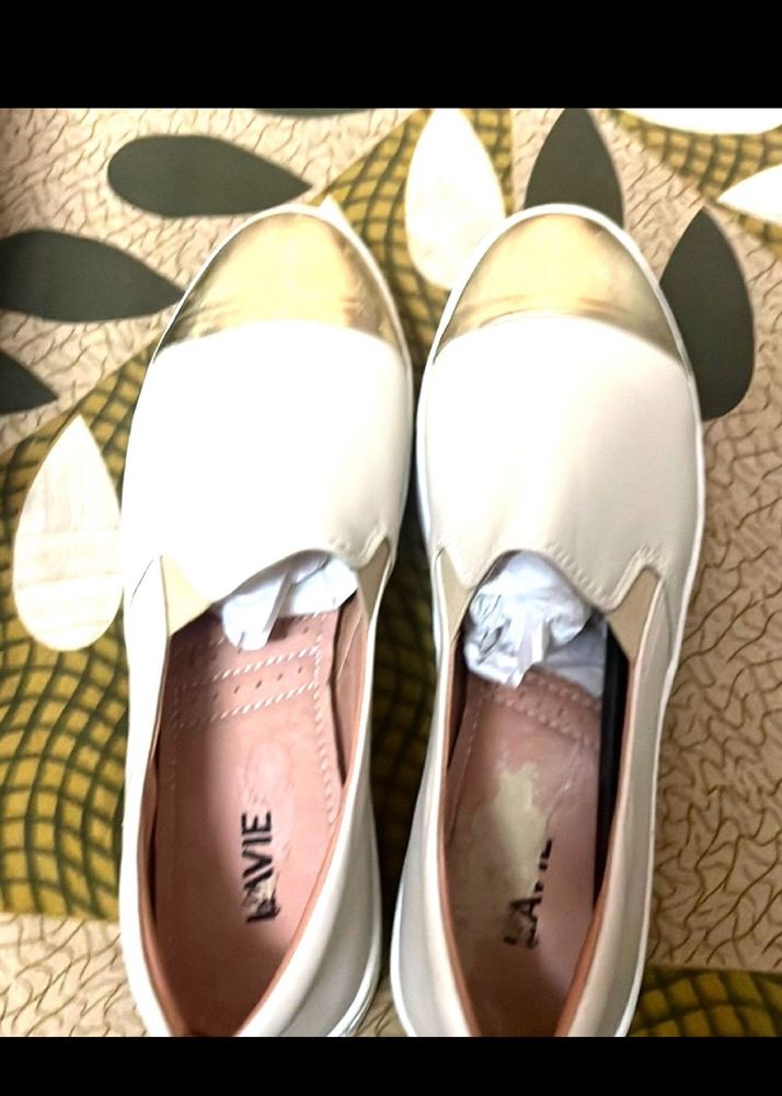 Lavie Smart Shoes Just Peel Inside Nowhere Outside