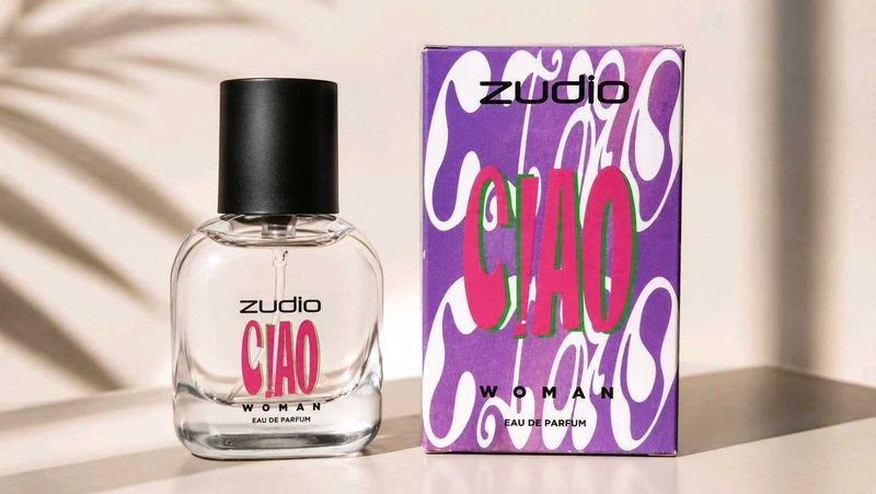 Zudio CIAO Woman Eau de Parfum