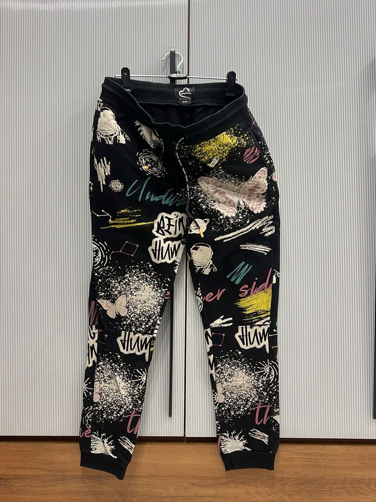 Being human Graphic Print Sweatpants