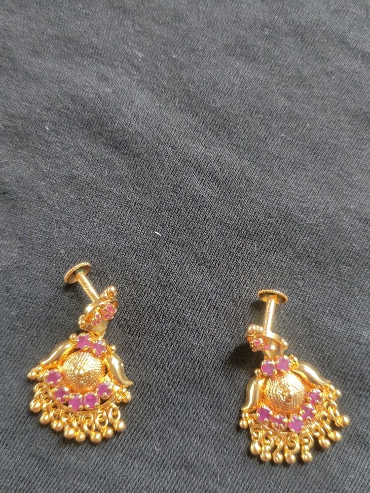 New Earring