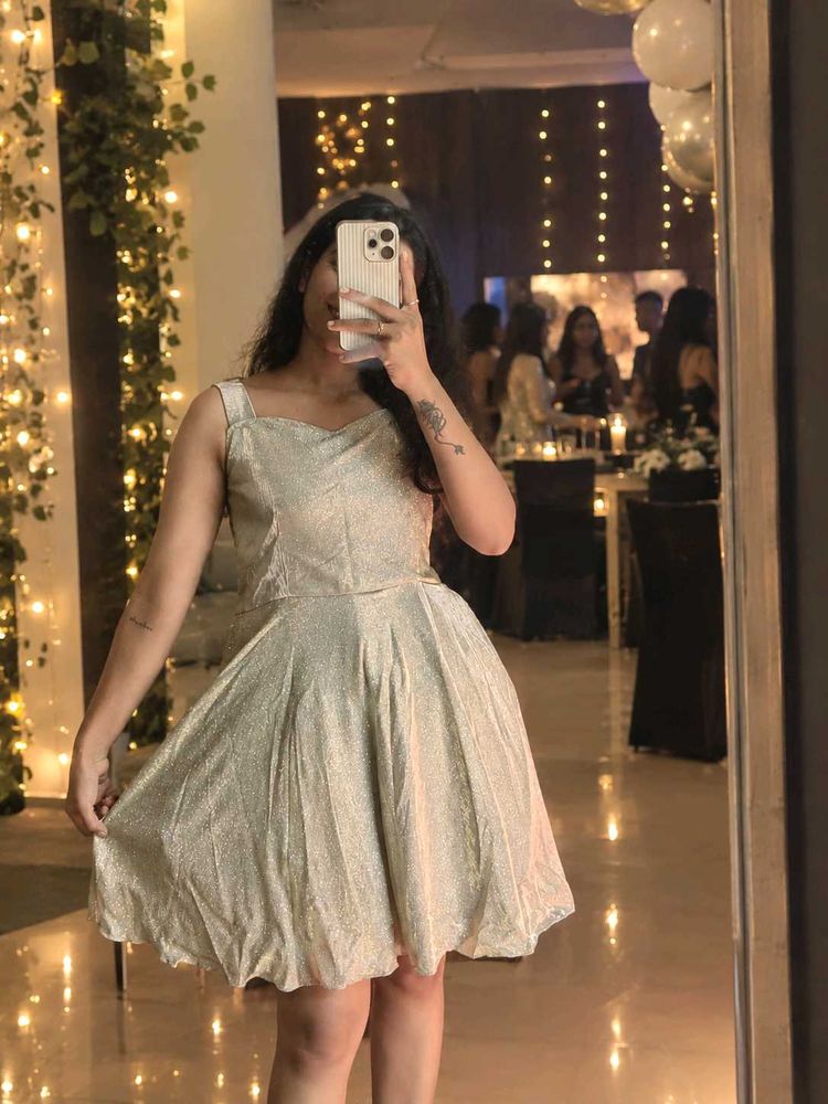 Sparkling Party Dress