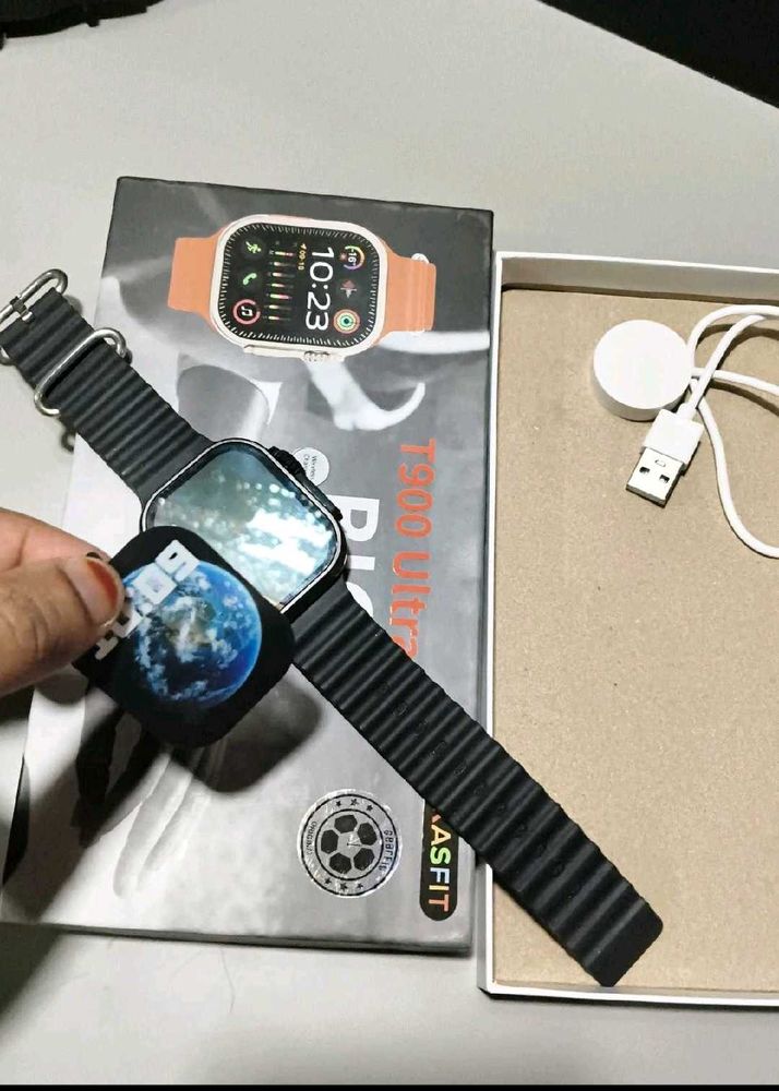 Smartwatch T500 Ultra