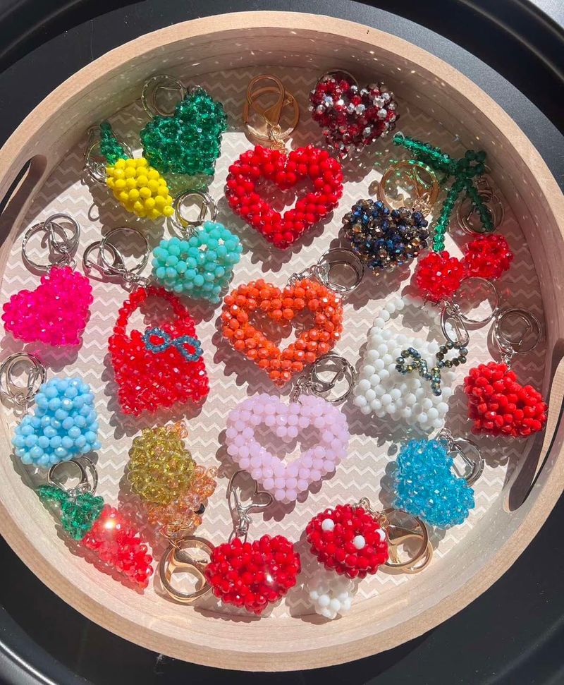 bag charms