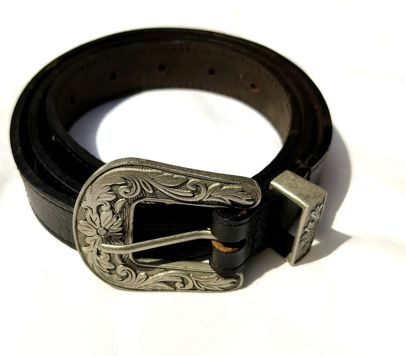 Pure Leather Belt For Female