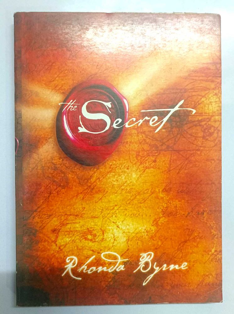 The Secret by Rhonda Byrne Book