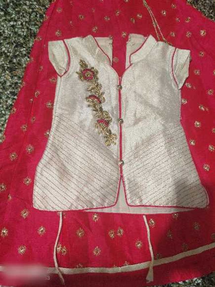 Embroidered Dress