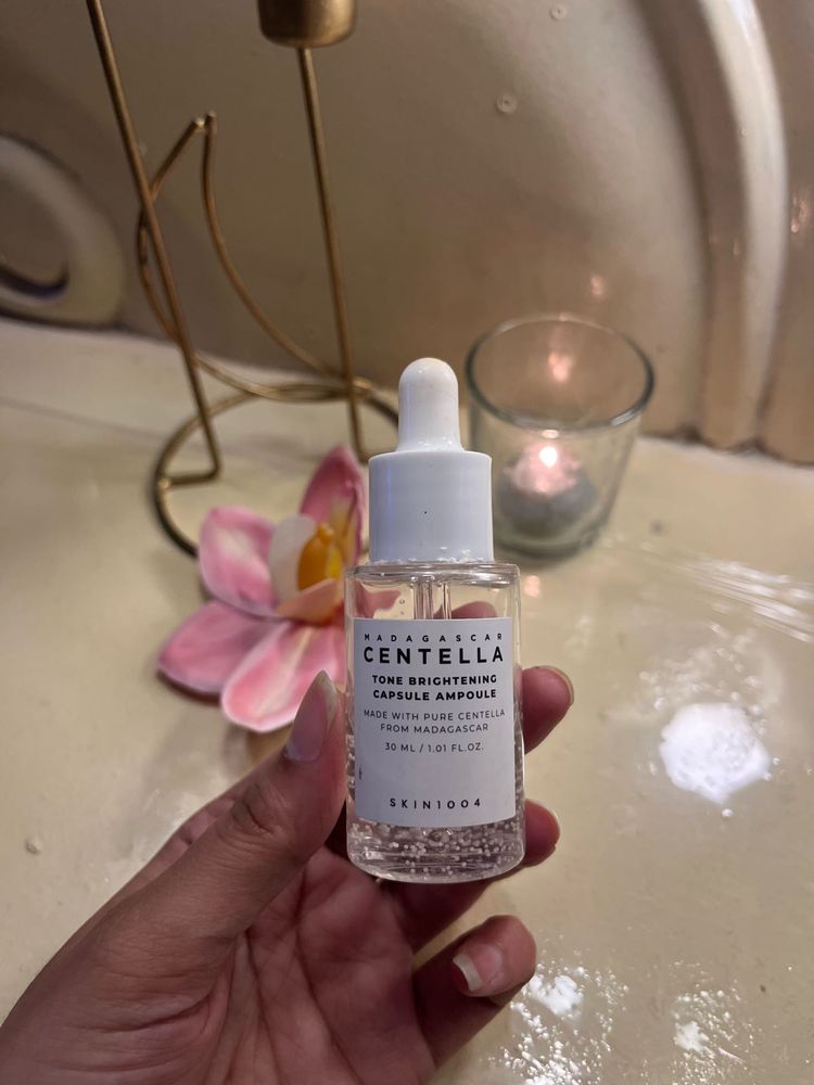 centella serum 💖