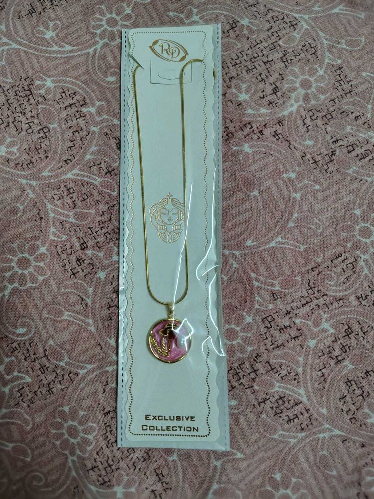 Exclusive Collection Pendant Necklace