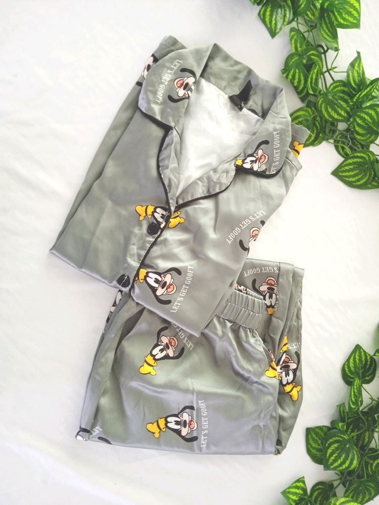 Printed Night Wear (Women)