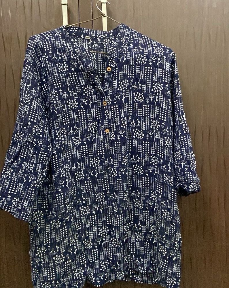 short kurti top