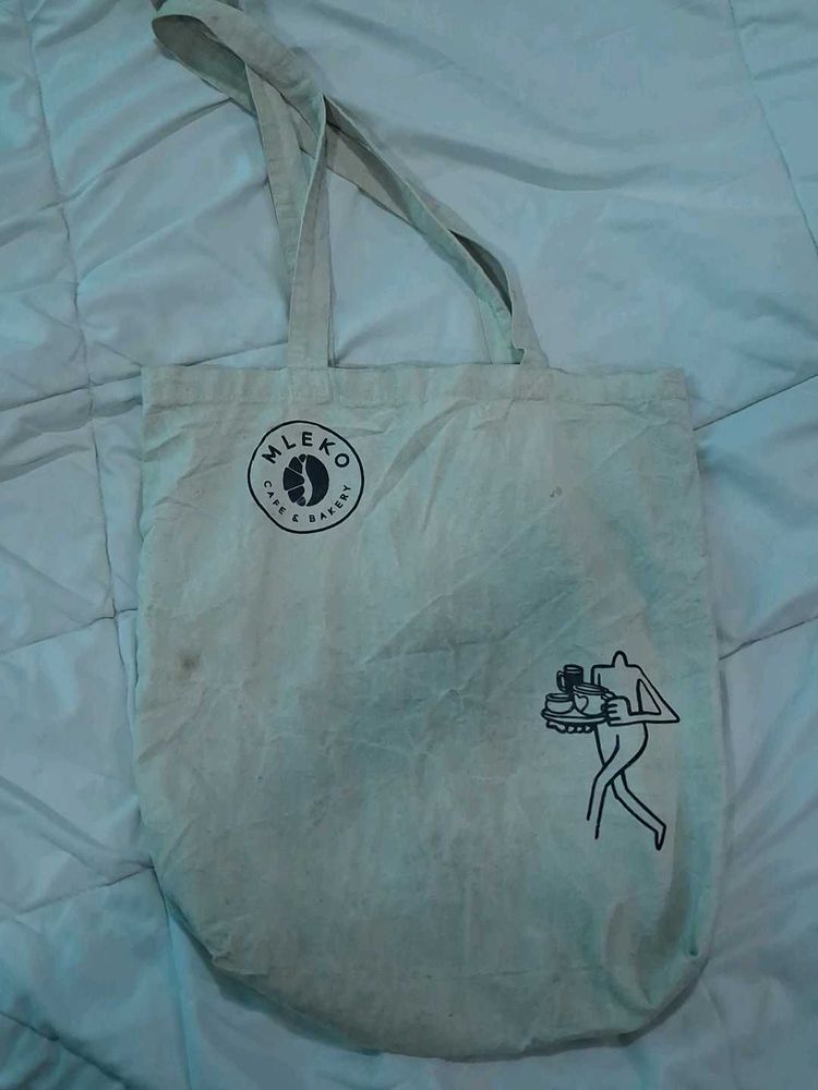 MLEKO Tote Bag