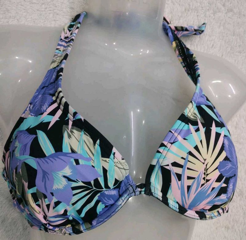 Floral Bikini 💚 Top34