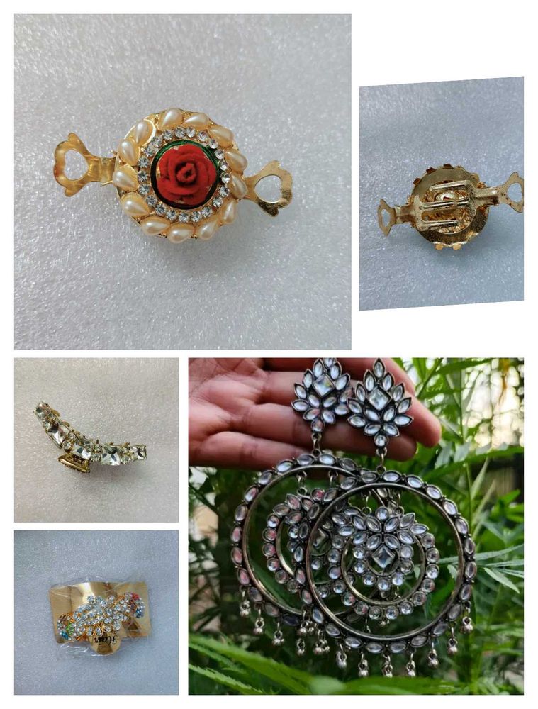 Hair Accessories Bundle