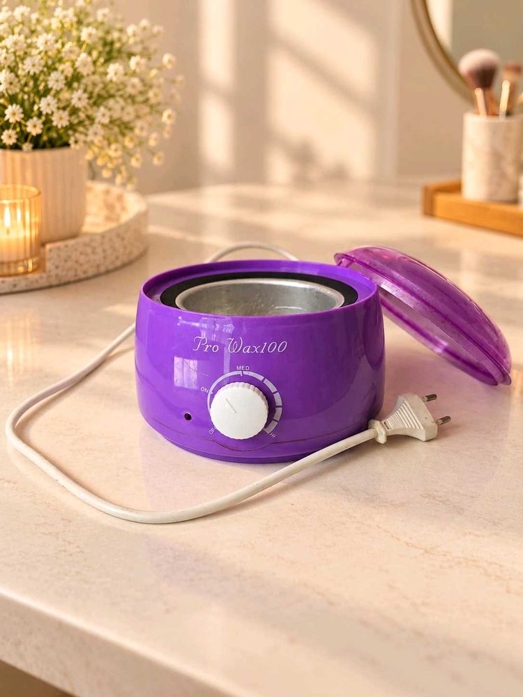 Wax Heater