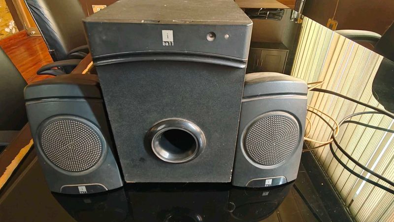 I Ball PC Speaker