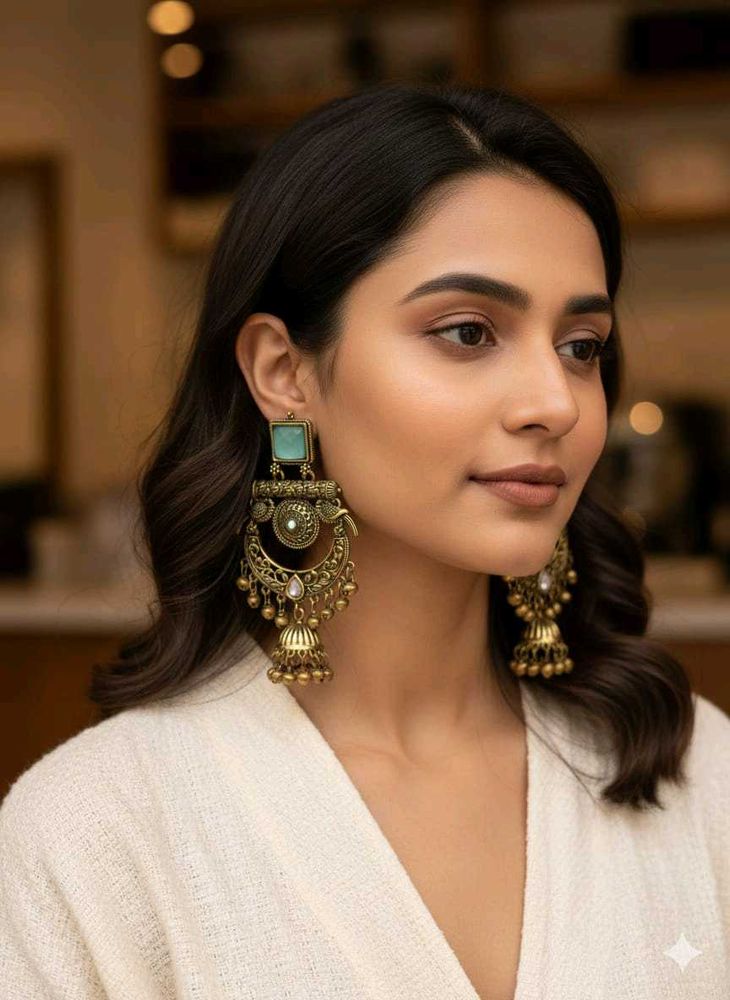 Statement Earrings