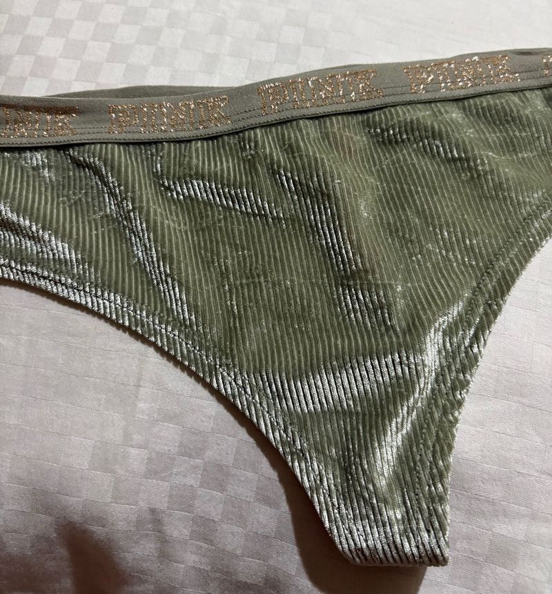 Velvet VS panty🪩💚