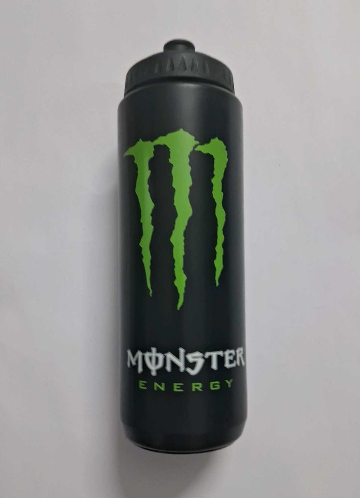 Monster Energy Sipper Bottle