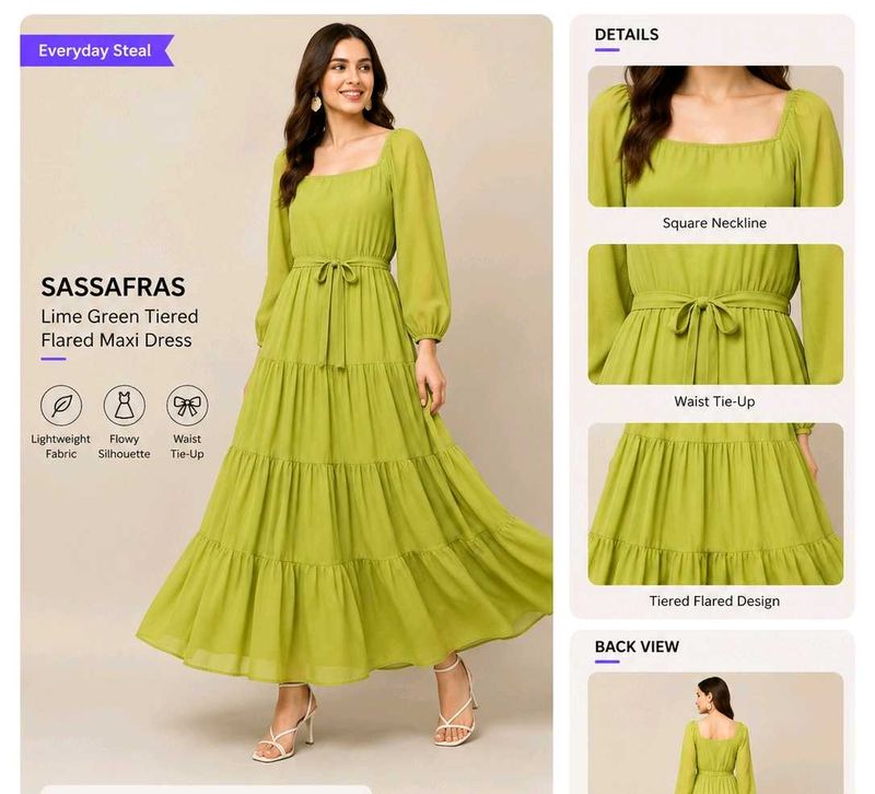 party wear dress