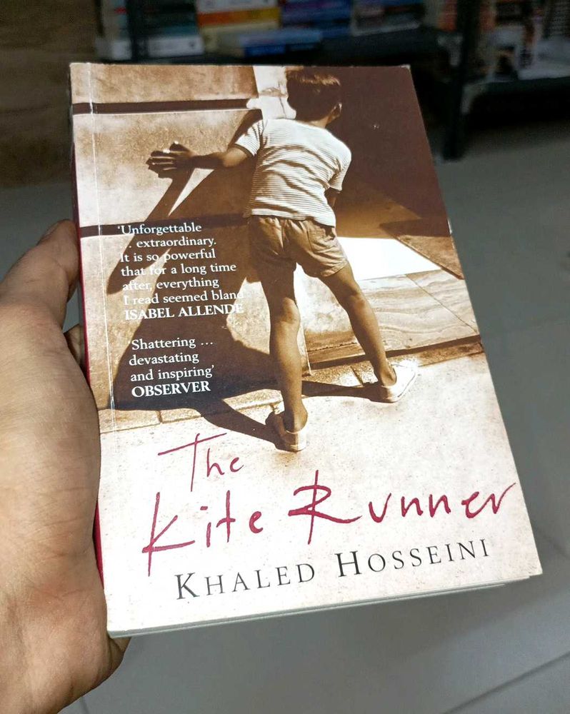 🪁 The Kite Runner