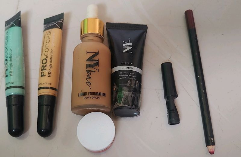 Mini makup Combo