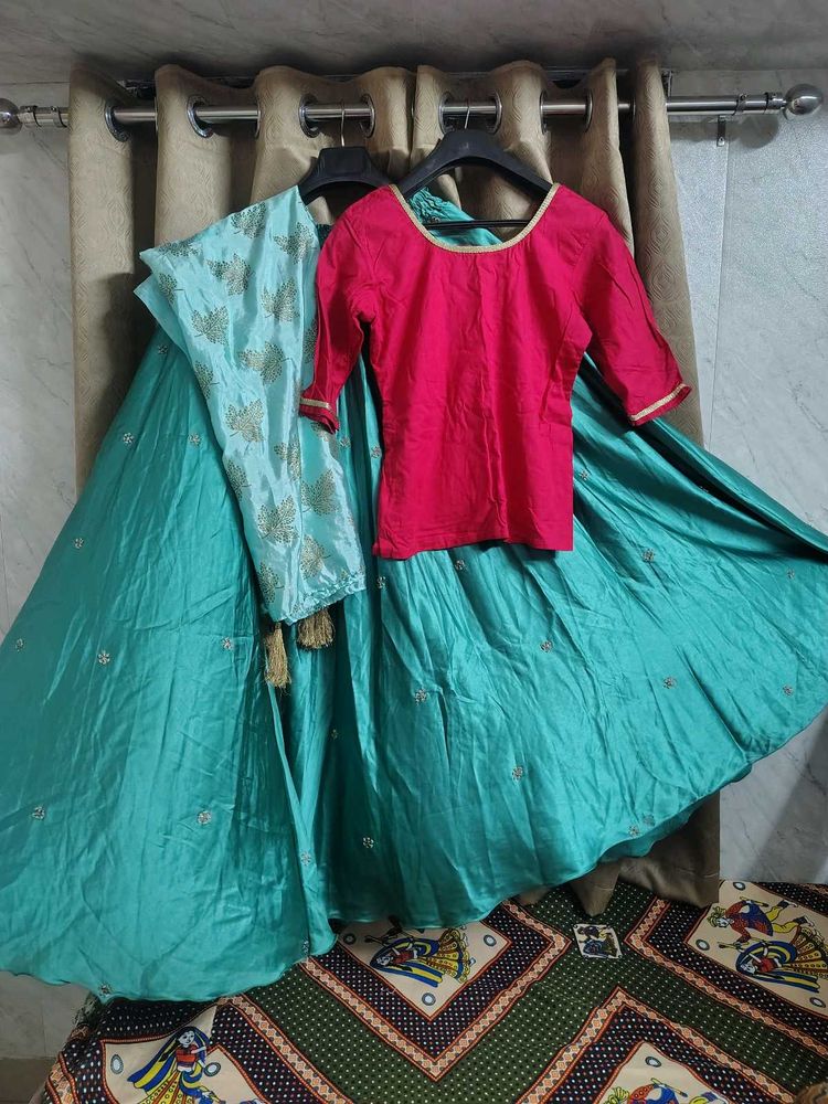 Navratri collection Choli Set
