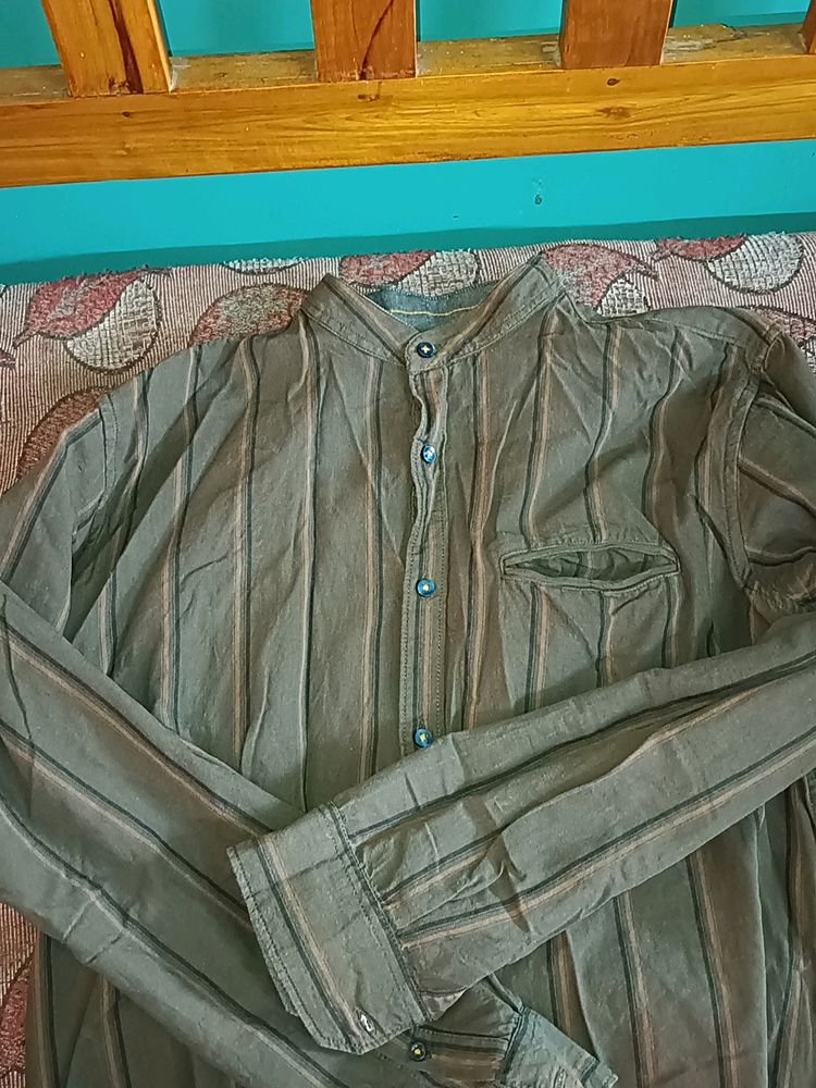 Fully Branded Shirt