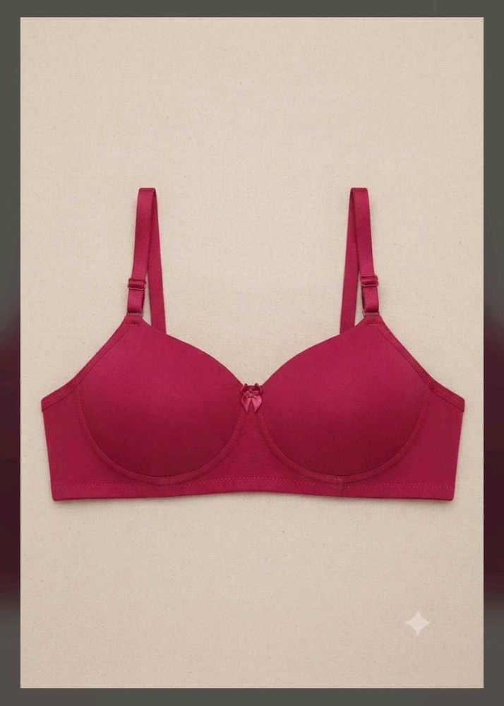 Comfortable Padded Bra