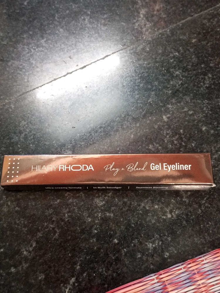 Hilary Rhoda Gel Eyeliner