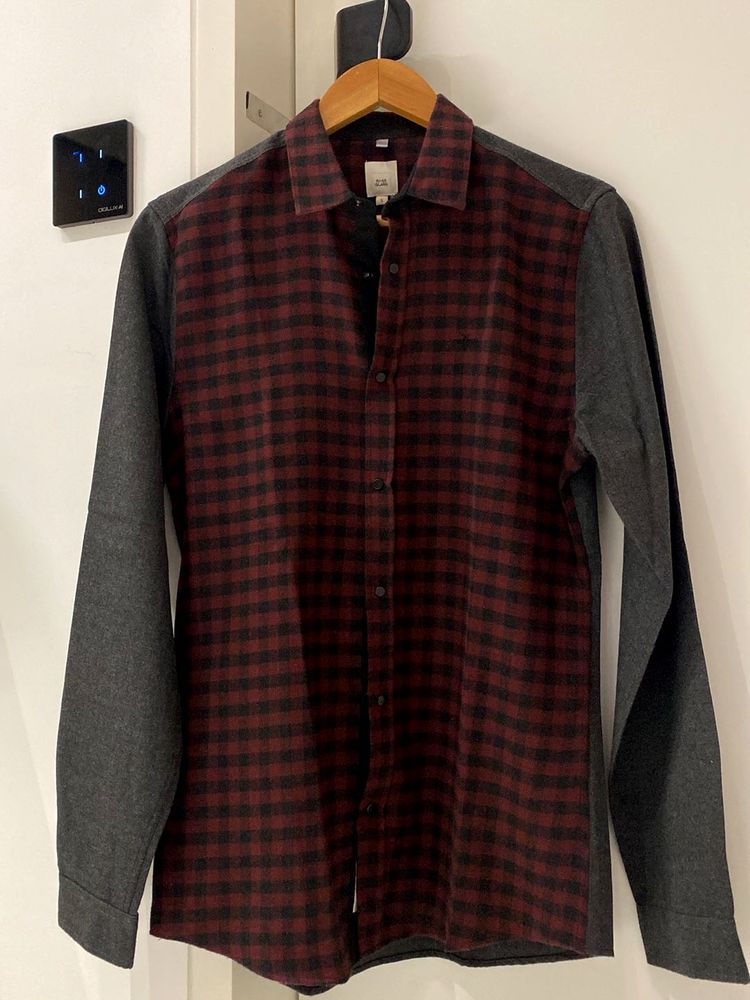 Checkered Shirt