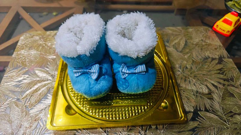 Baby Socks Like Shoes