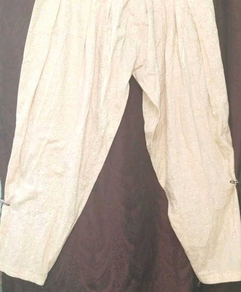 Shalwar cotton smoothly fabric unique branded