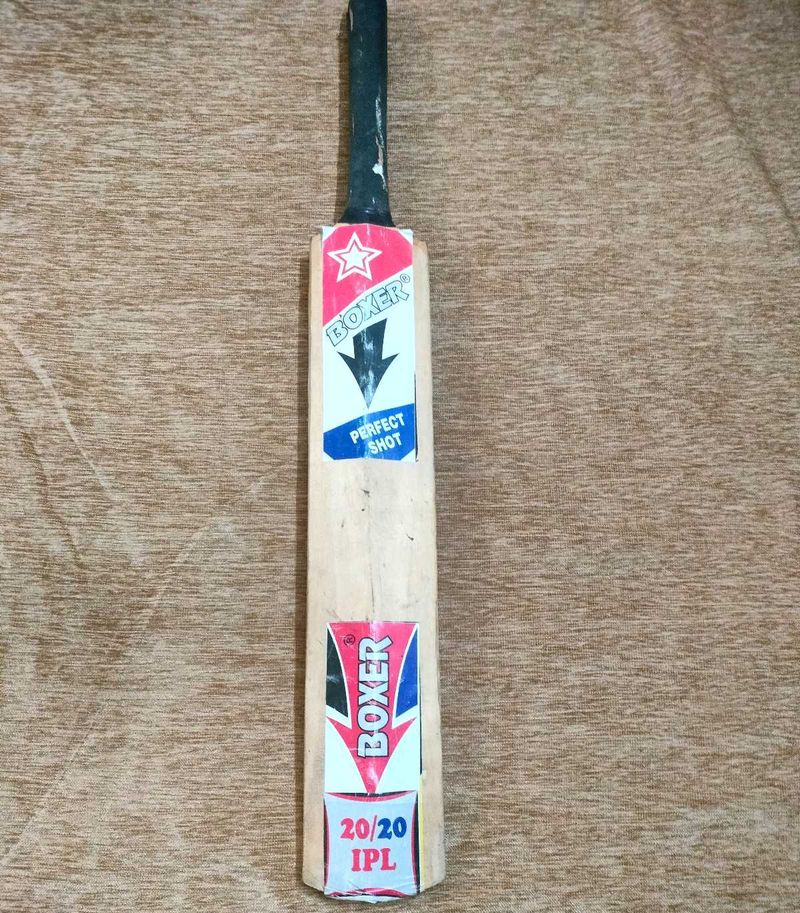 Boxer Cricket Bat - Perfect Shot!