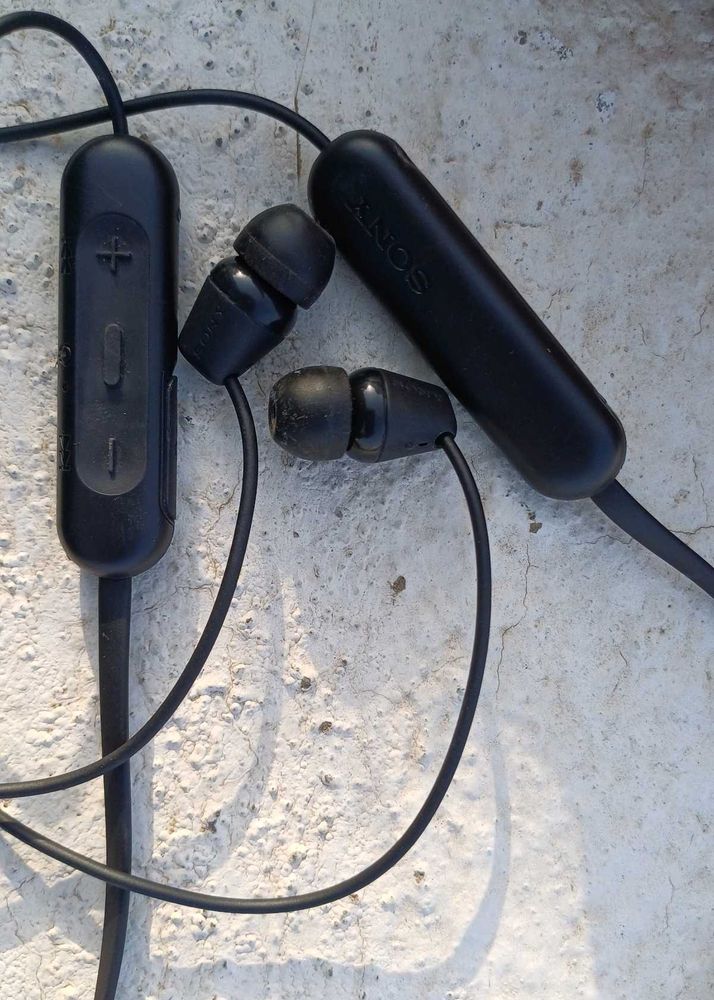Sony Wireless Earphones