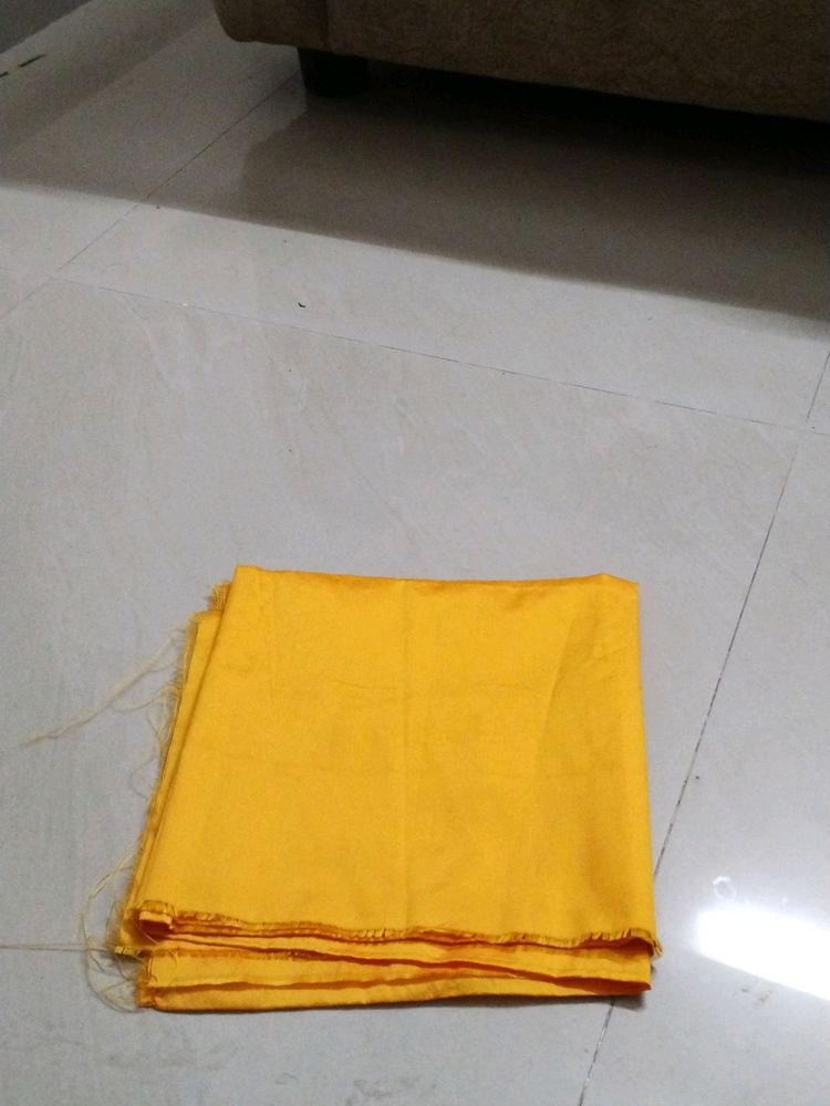 Silk Blouse Piece
