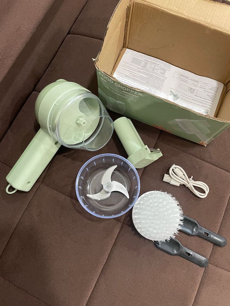 Cuting And Grinding Appliance