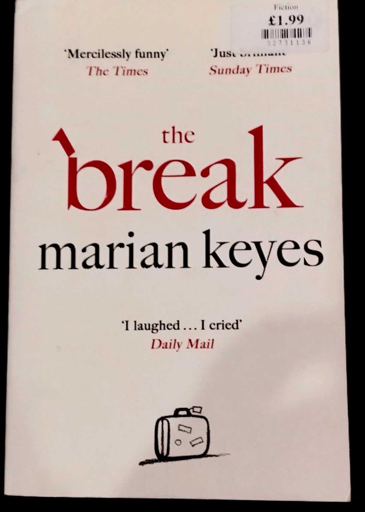 The Break by Marian Keyes