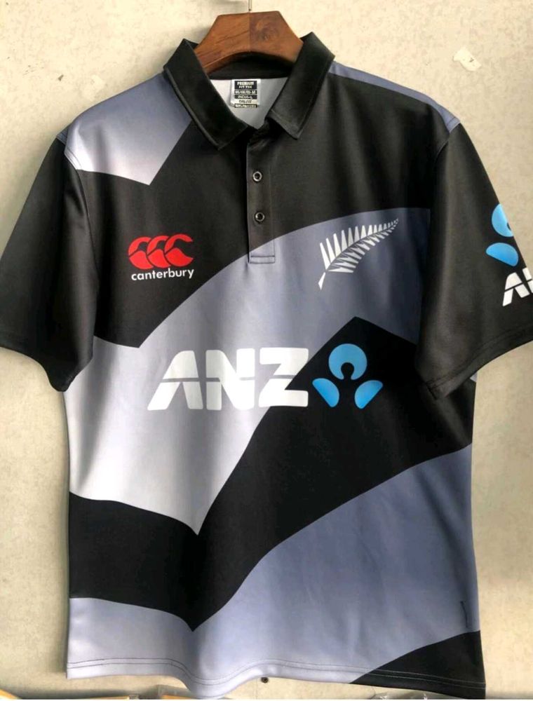 All Blacks Rugby Polo