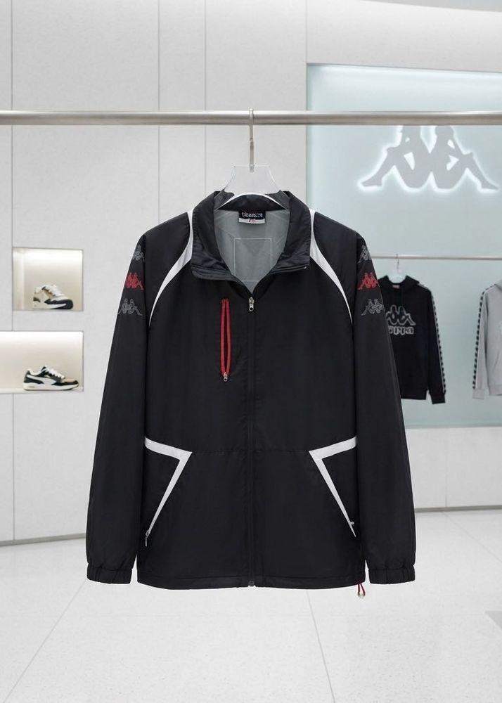 Kappa Windbreaker Jacket