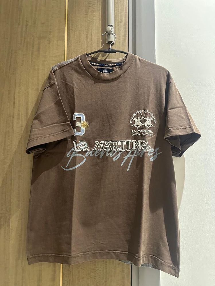 LAST PRICE La Martina Graphic T-Shirt