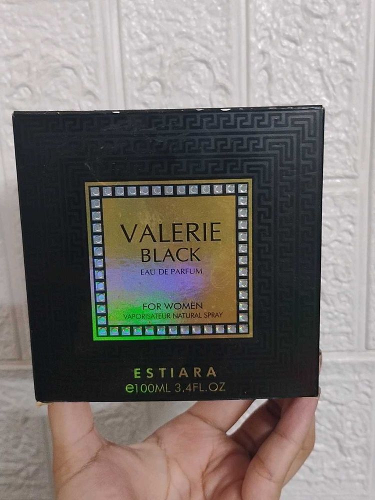 Versace crystal noir dupe by Estiara