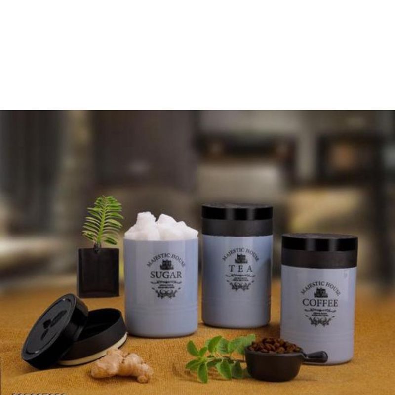 Sugar Tea Containers