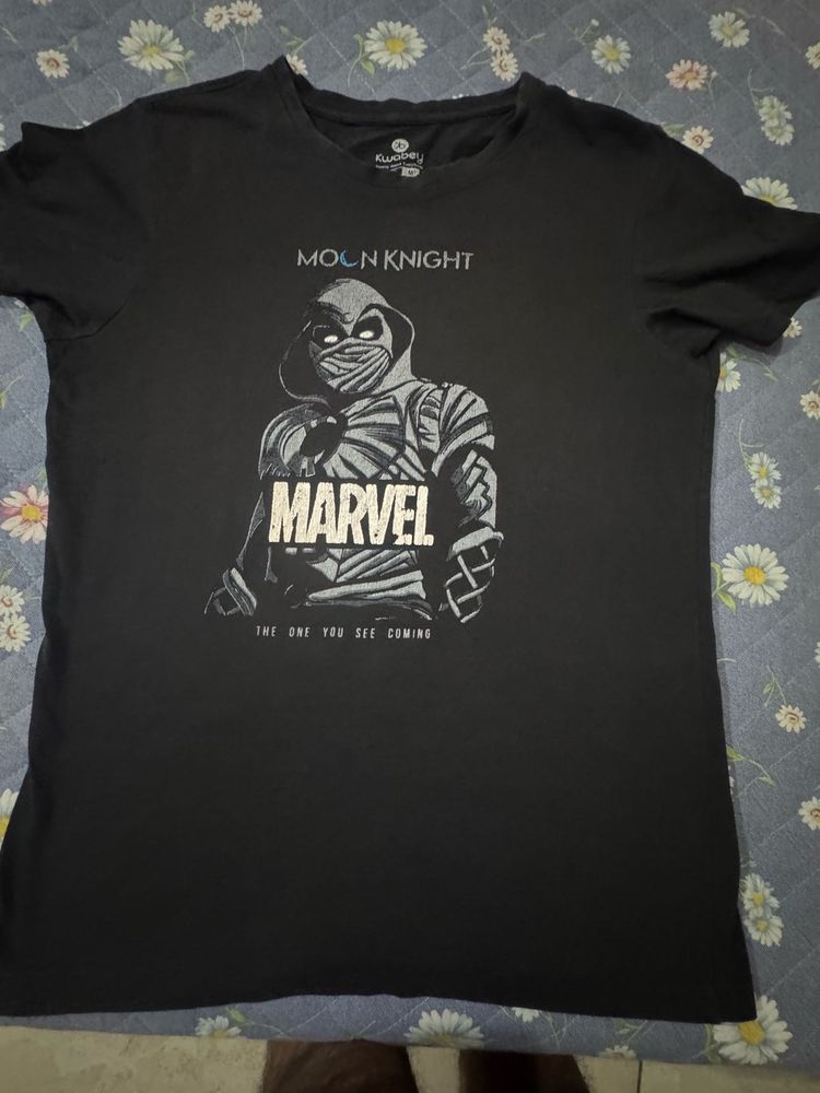 Marvel Moon Knight Graphic T-Shirt
