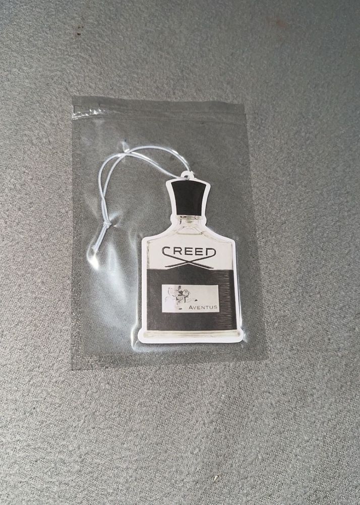 Creed Aventus Car Air Freshener