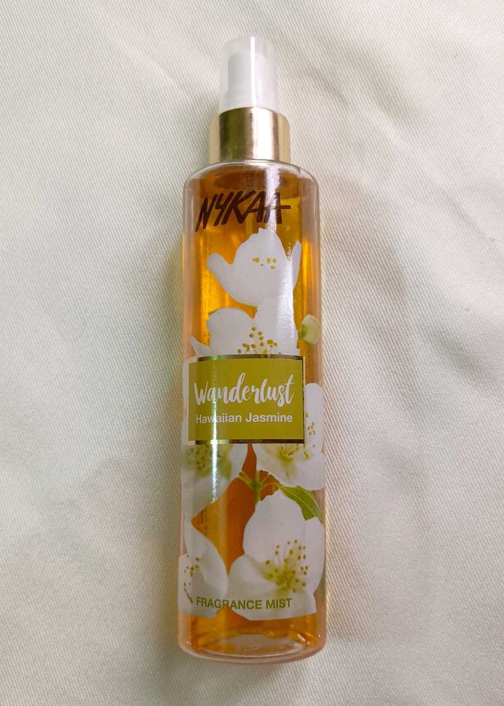 Nykaa Wanderlust Hawaiian Jasmine Mist